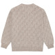 Polar Skate Co. Ανδρική πλεκτή μπλούζα George Sweater | P Pattern